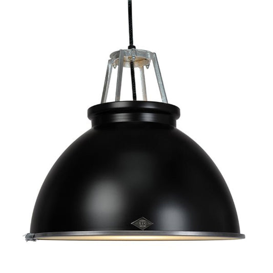 Original BTC Titan 3 Pendant & Diffuser - Black