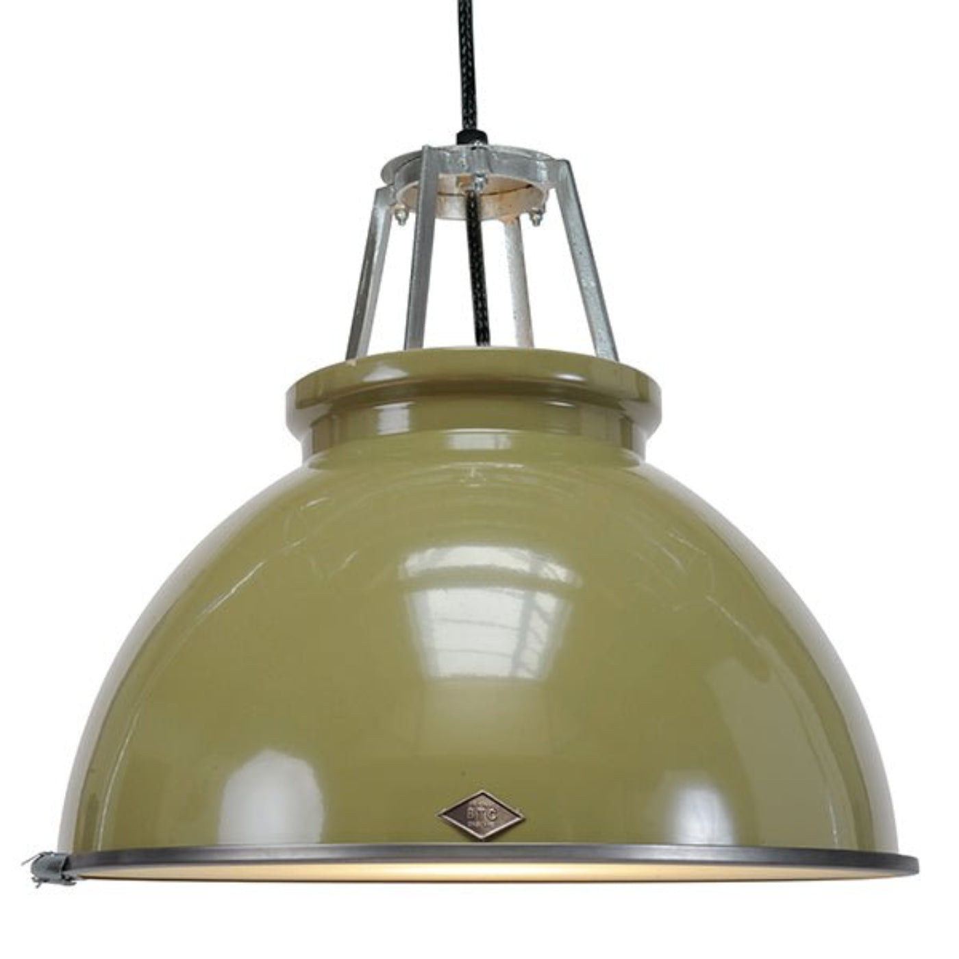 Original BTC Titan 3 Pendant & Diffuser - Olive