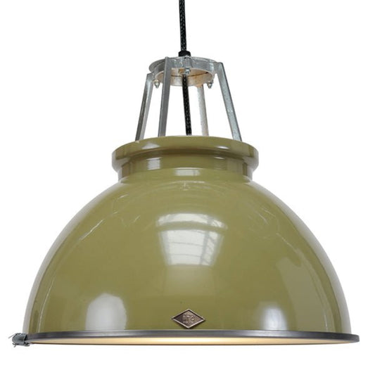 Original BTC Titan 3 Pendant & Diffuser - Olive