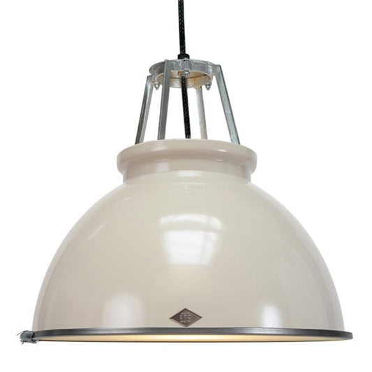 Original BTC Titan 3 Pendant & Diffuser - Putty