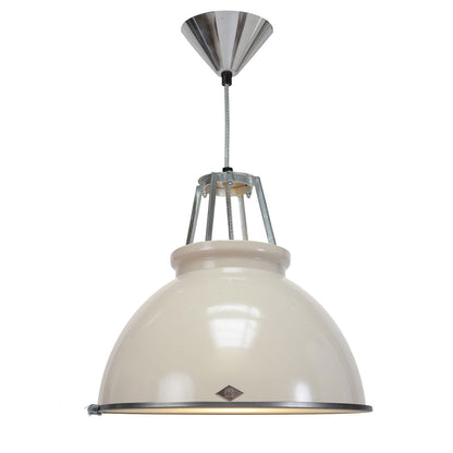 Original BTC Titan 3 Pendant & Diffuser - Putty