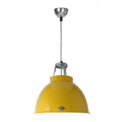 Original BTC Titan 3 Pendant & Diffuser - Yellow