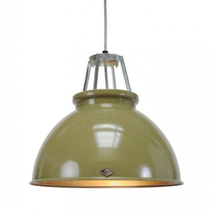 Original BTC Titan 3 Pendant - Olive