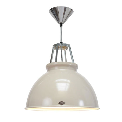 Original BTC Titan 3 Pendant - Putty