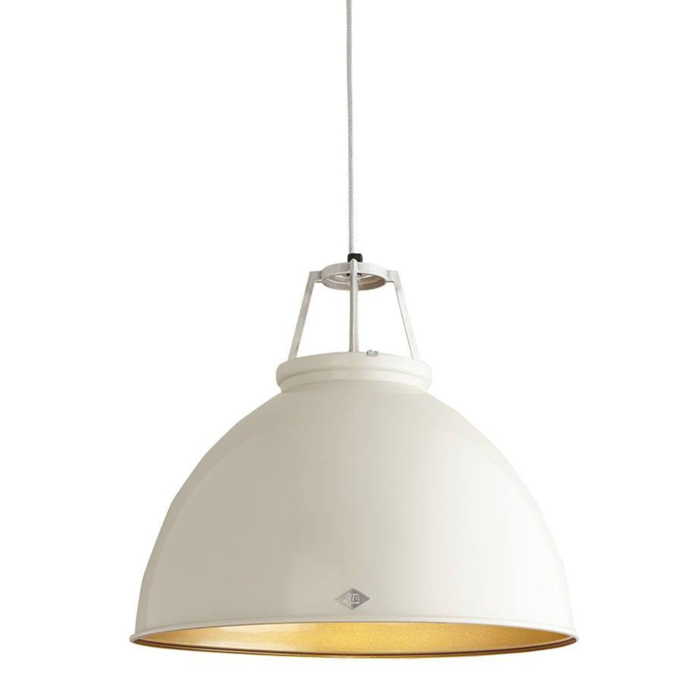 Original BTC Titan 5 Pendant - Putty Grey