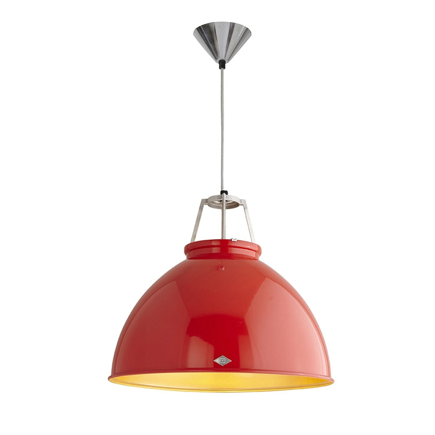 Original BTC Titan 5 Pendant - Red