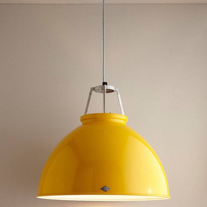 Original BTC Titan 5 Pendant - Yellow