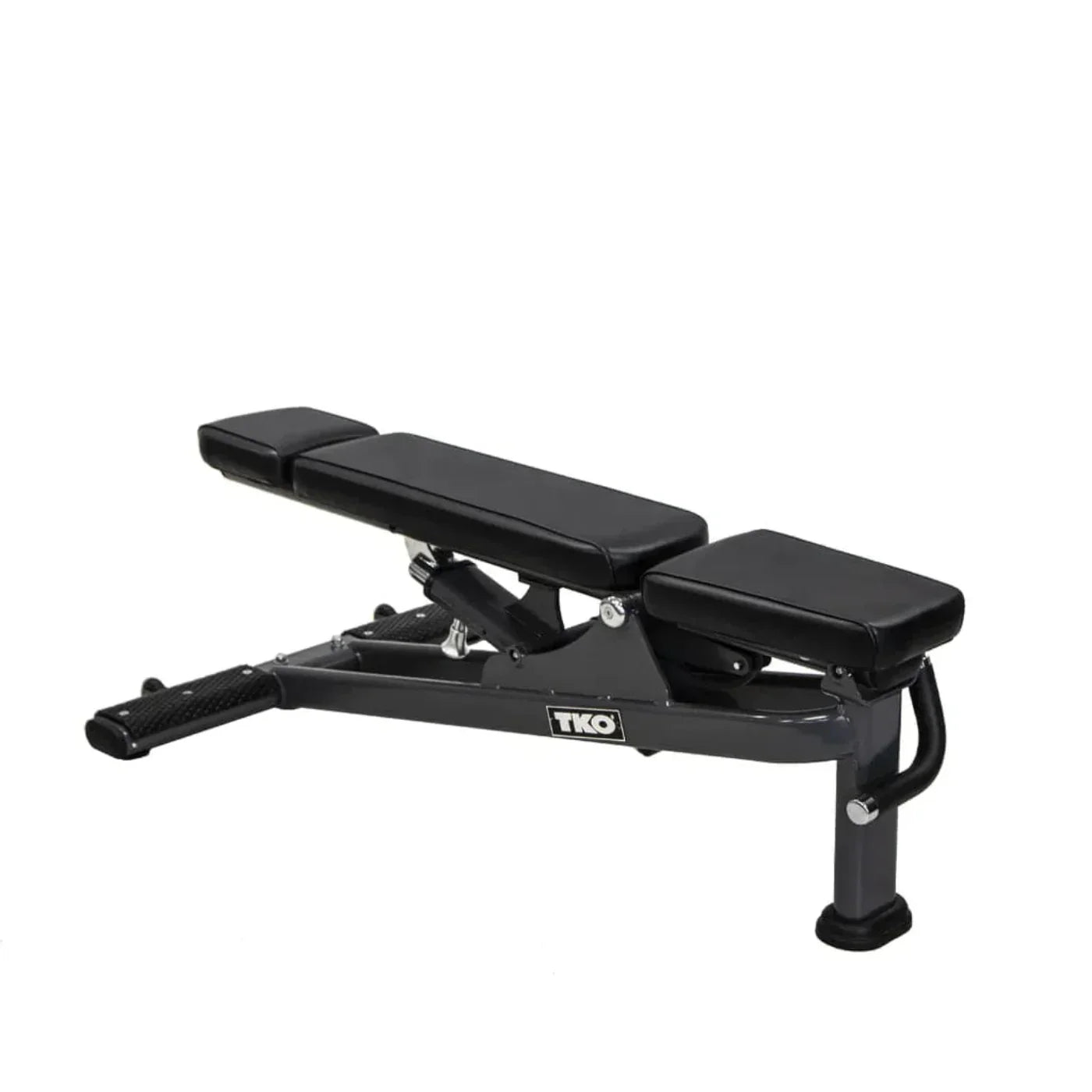 TKO Commercial Adjustable Bench - 874MA
