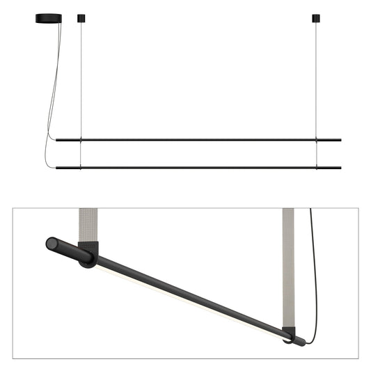 Pablo Designs T.O. Pendant 2 Stack