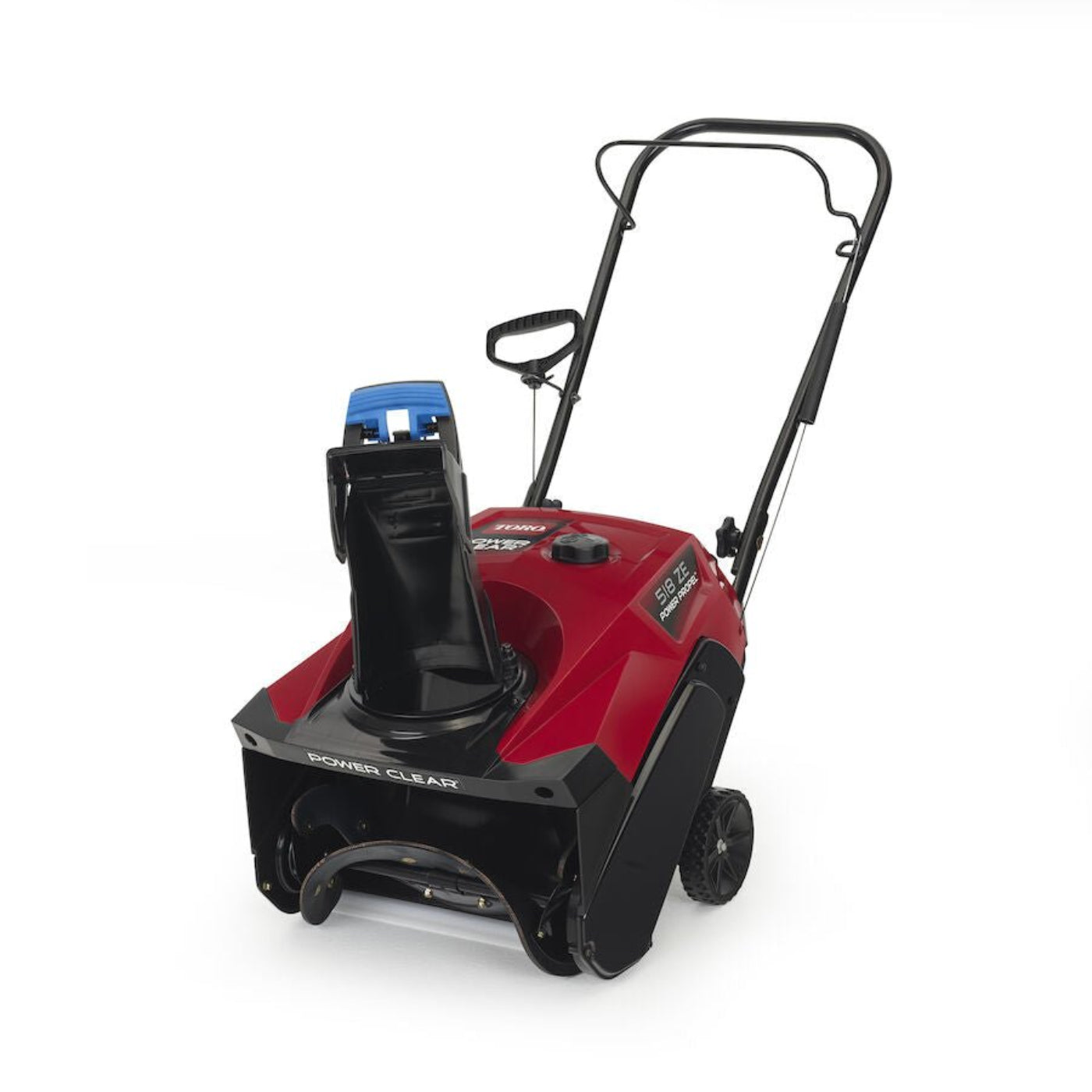 Toro 18 in. Power Clear 518 ZE Electric Start Gas Snowblower - TOR-38475