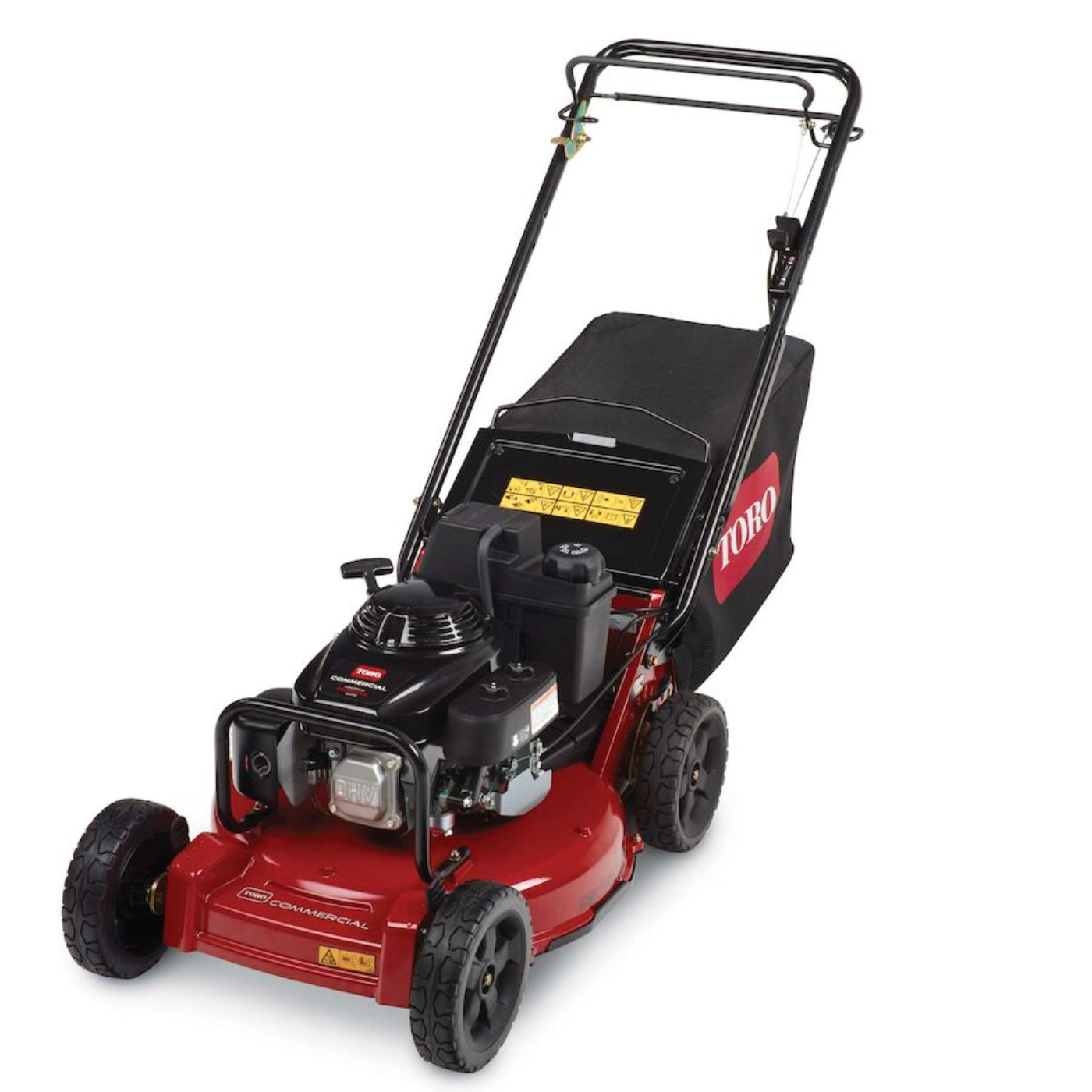 Toro 21" Heavy Duty Lawn Mower Self-Propelled BBC Honda - TOR-22296