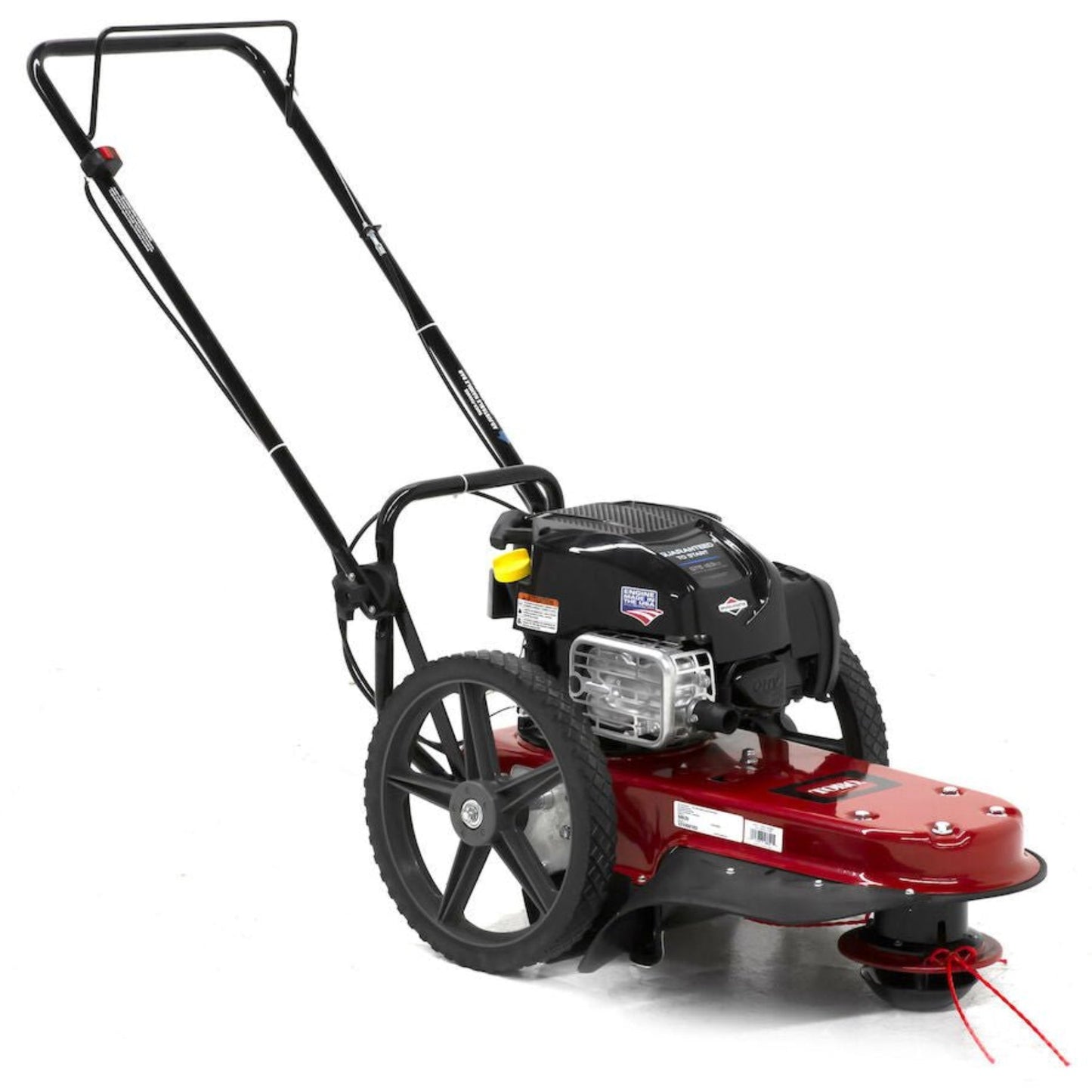 Toro 22" 163cc Briggs and Stratton String Mower - TOR-58620