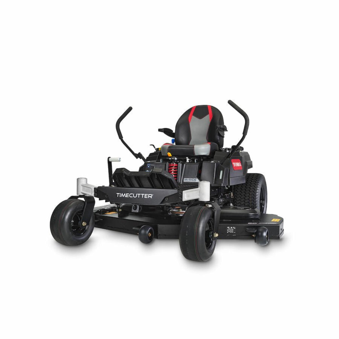 Toro 24hp Kohler V-Twin w/60 Fabricated Deck MYRIDE HAVOC - TOR-75763