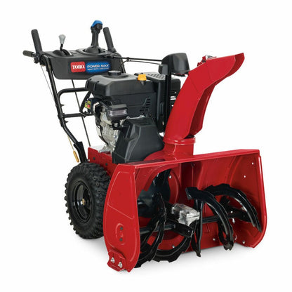 Toro 30" Power Max HD 1030 OHAE 302cc Two-Stage Electric Start Gas Snow Blower - TOR-38830