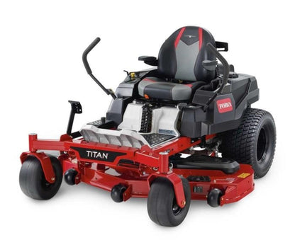Toro 48" TITAN Heavy Duty Zero Turn Mower w/ MyRIDE Suspension - TOR-75314