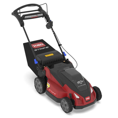 Toro 60V Max* 21” Recycler Mower (21625) - TOR-21625