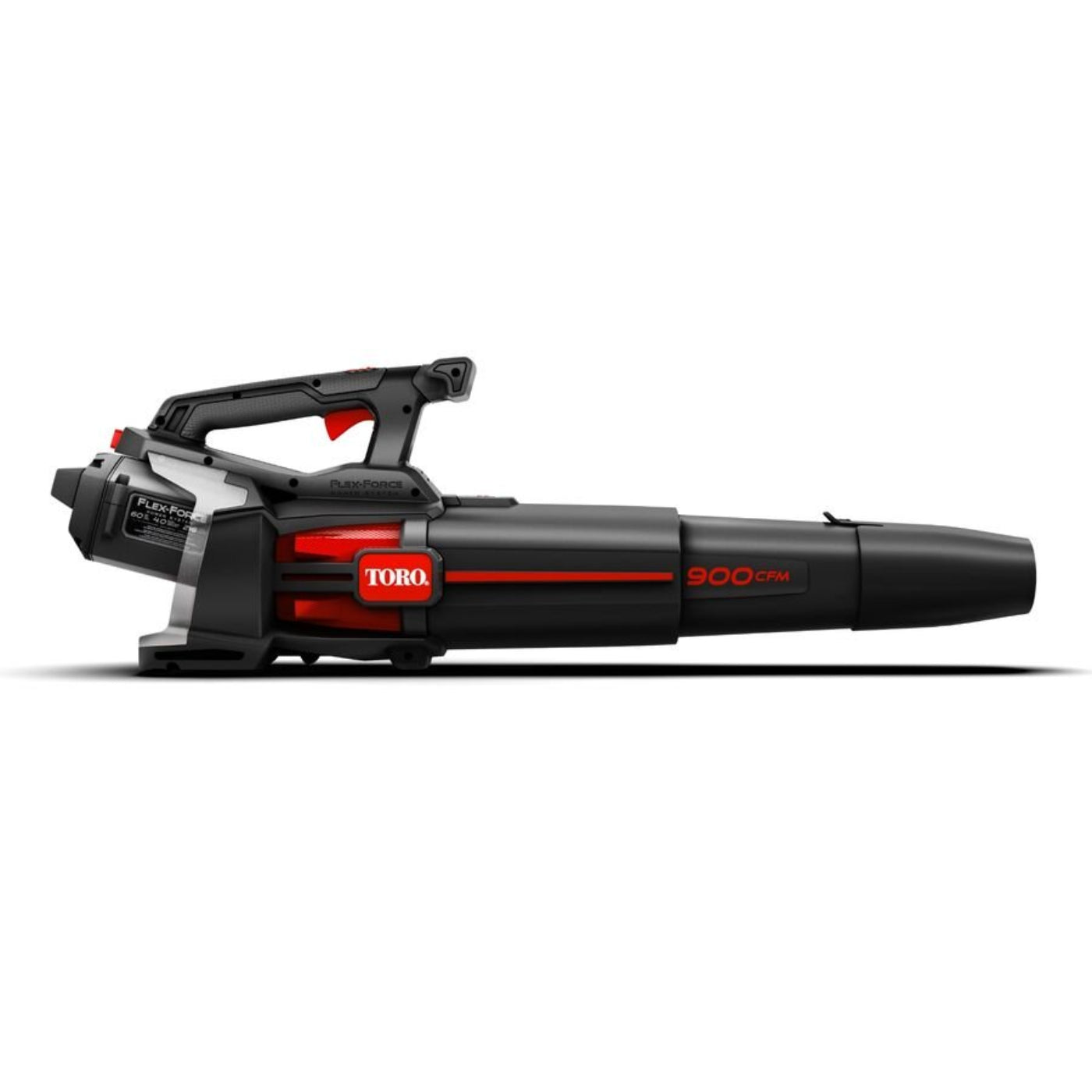 Toro 60V MAX* 900 CFM Brushless Leaf Blower with 4.0Ah Battery - TOR-51827