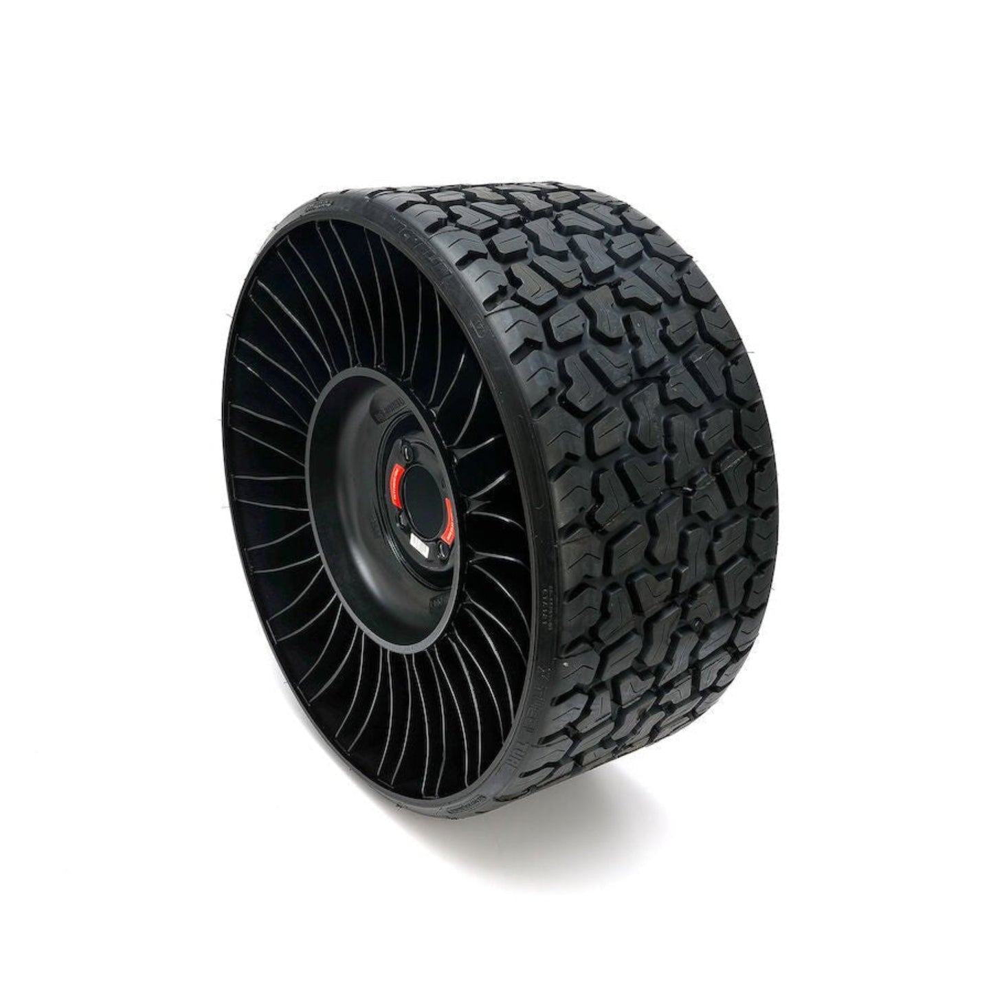 Toro MICHELIN X TWEEL Turf Airless Radial Tires (24") - TOR-139-3649