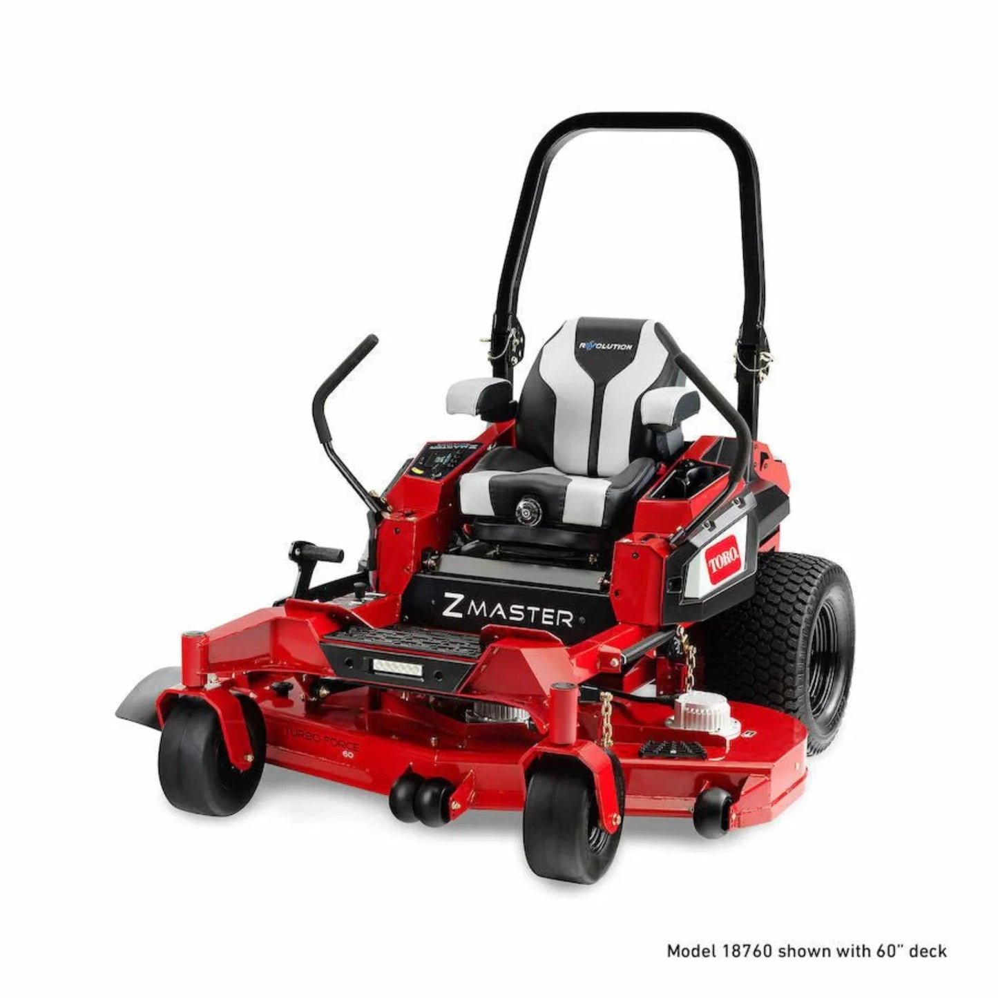 Toro Z Master Revolution Series 48" Commercial Zero Turn Lawn Mower - TOR-18748