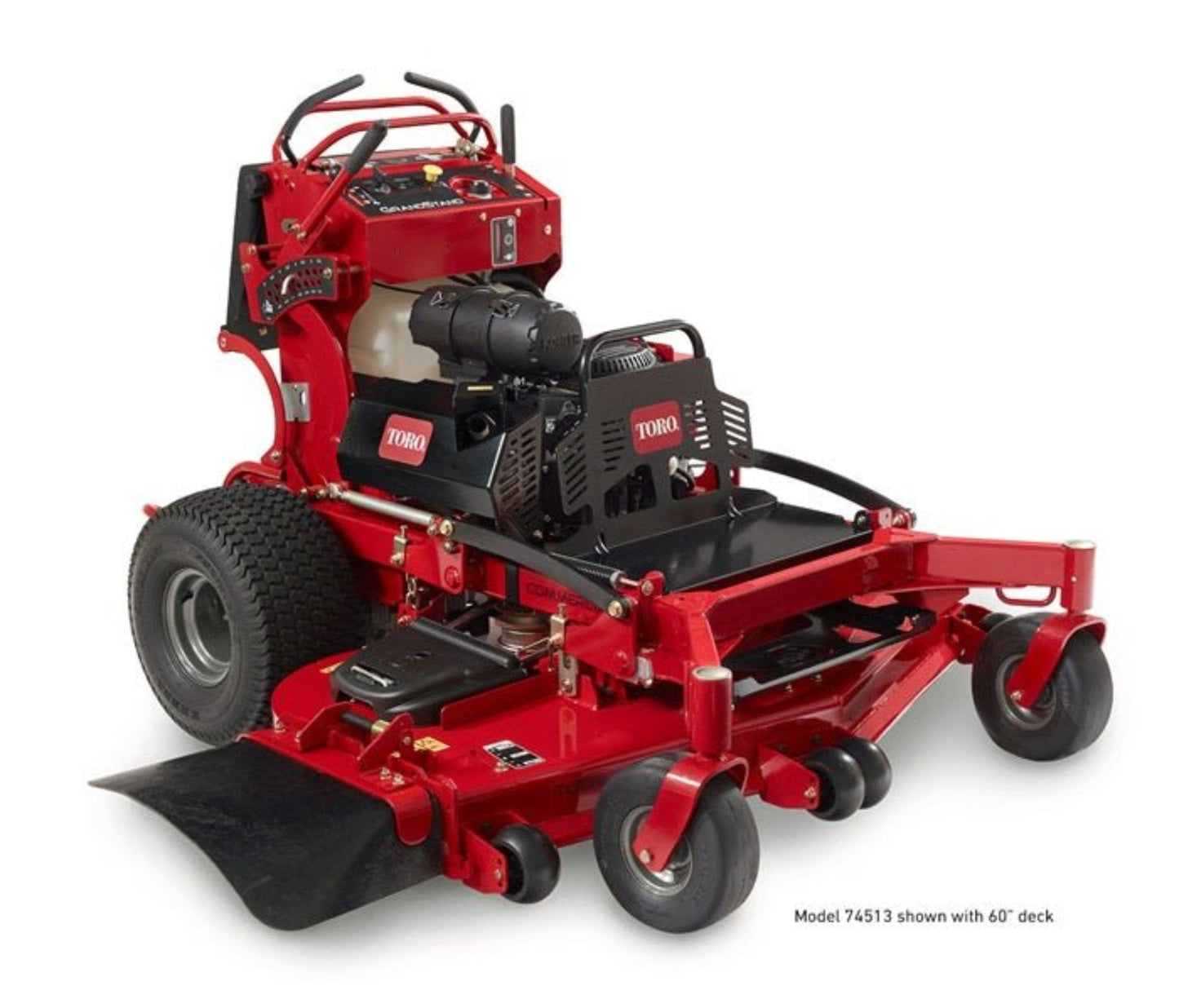 Toro GrandStand 48" 22 HP 726cc - TOR-72504