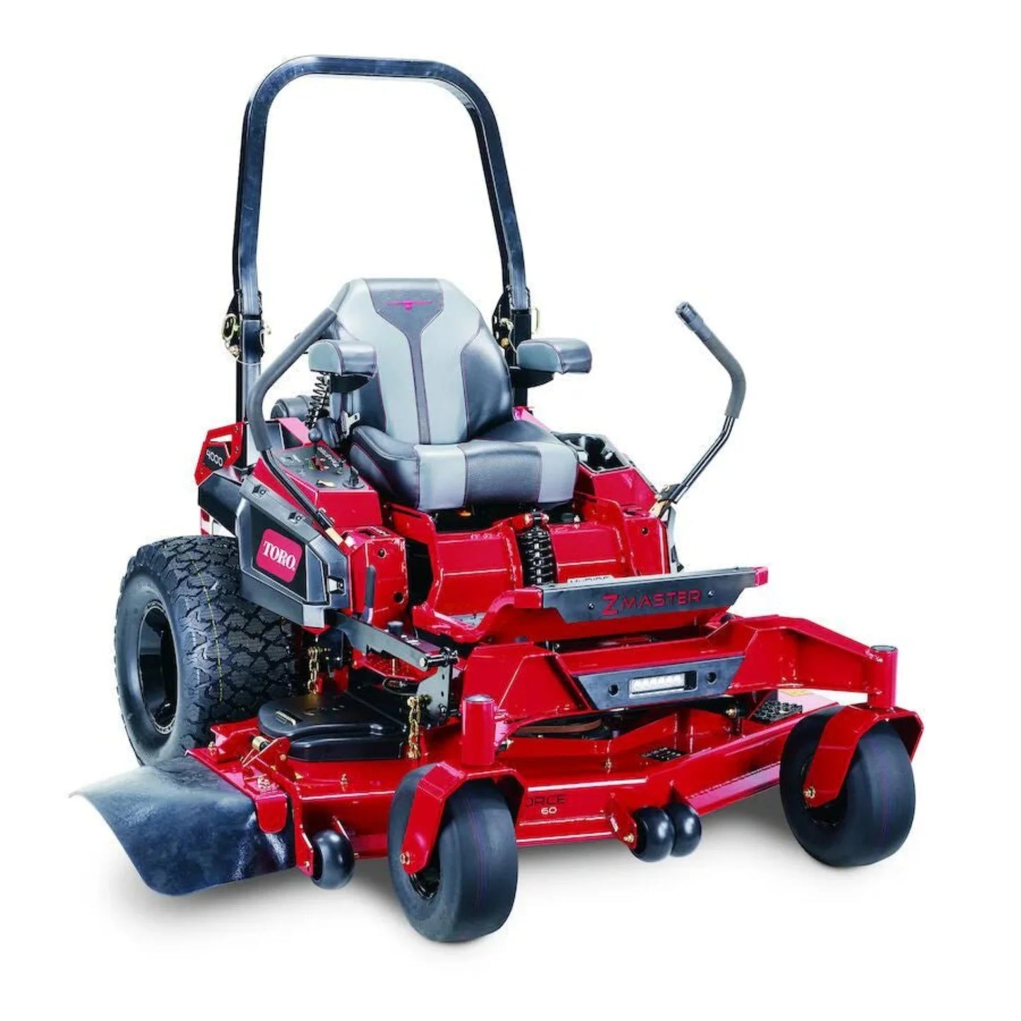 Toro 60" 4000 Series Commercial Zero Turn Mower HDX XL w/ MyRIDE TURBO FORCE deck & 35 HP Kawasaki FX - TOR-74057