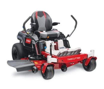 Toro 50" TimeCutter Zero Turn Mower w/ Fabricated Deck & MyRIDE Suspension - TOR-75755