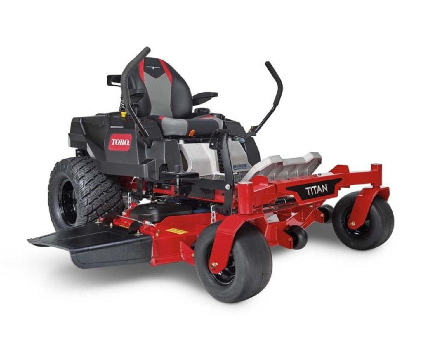 Toro 54" TITAN Heavy Duty Zero Turn Mower w/ MyRIDE Suspension - TOR-75315