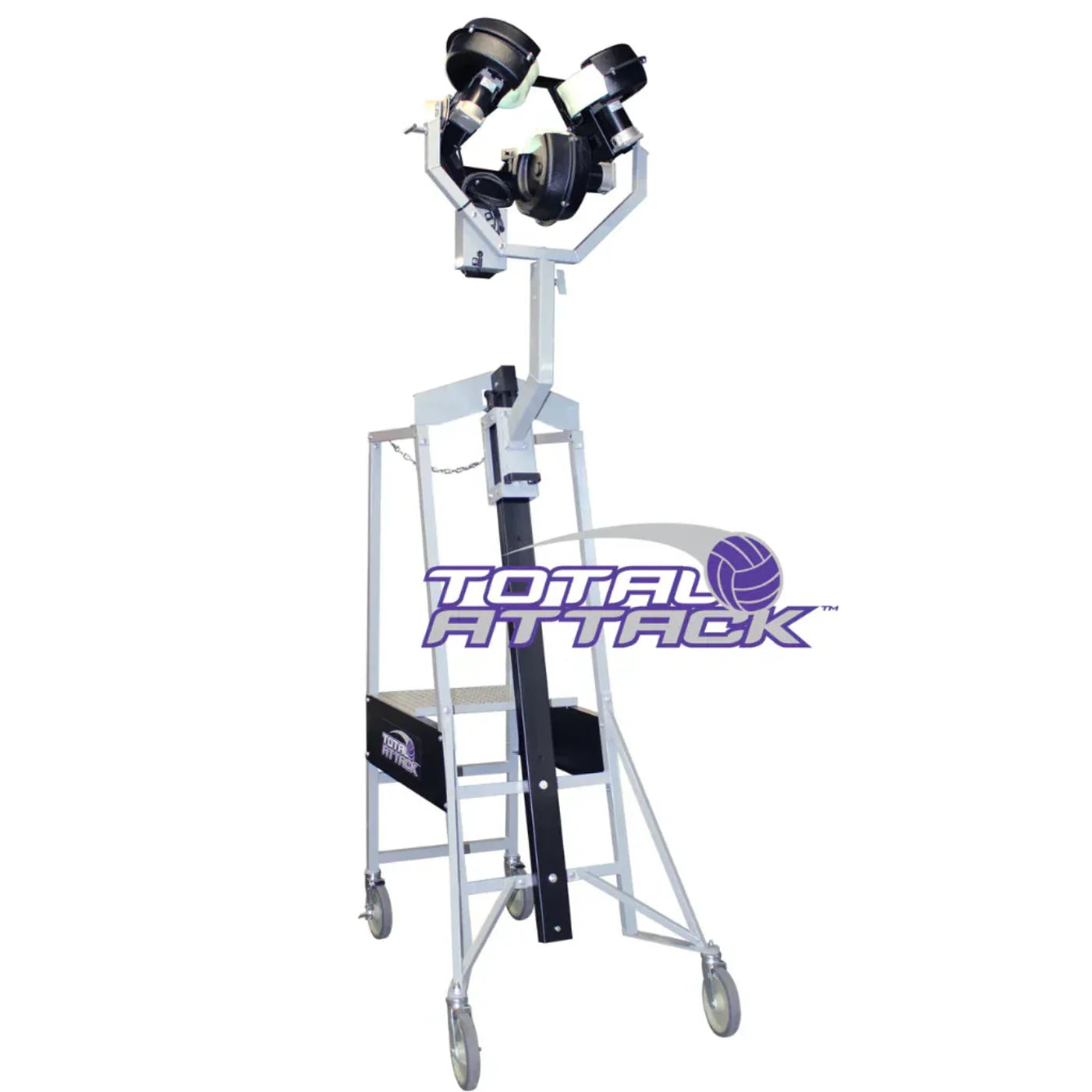 Total Attack Volleyball Serving Machine By Sports Attack - 3081-1639-1