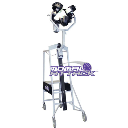 Total Attack Volleyball Serving Machine By Sports Attack - 3081-1639-1