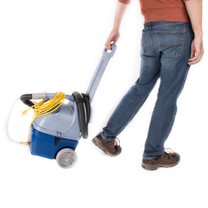 Trusted Clean Carpet Spotter & Stain Removing Machine w/ Plastic Tool - 2 Gallons - TPL-2-55-CS-EC-TCP