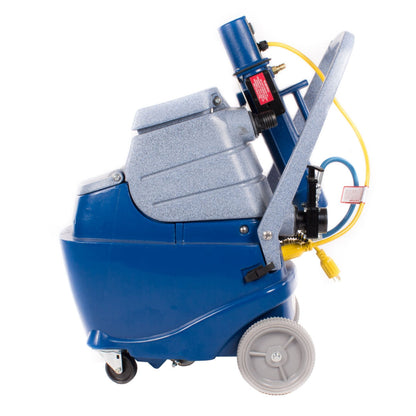 Trusted Clean Heated Car Upholstery Detailing Extractor w/ 15' Hose & 3.5" Tool - 5 Gallons - TPL-5-100-UD-HEAT-TCP