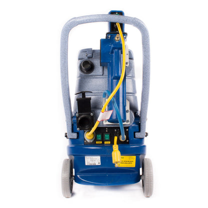 Trusted Clean Heated Car Upholstery Detailing Extractor w/ 15' Hose & 3.5" Tool - 5 Gallons - TPL-5-100-UD-HEAT-TCP