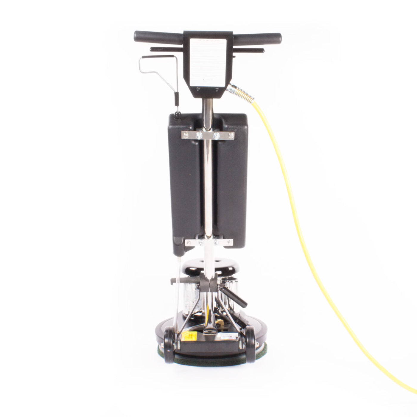 Trusted Clean 17" Carpet Scrubbing Machine w/ Shampoo Tank - TPL-BPC-17-ST-PD-CF