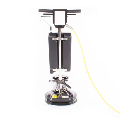 Trusted Clean 17" Carpet Scrubbing Machine w/ Shampoo Tank - TPL-BPC-17-ST-PD-CF