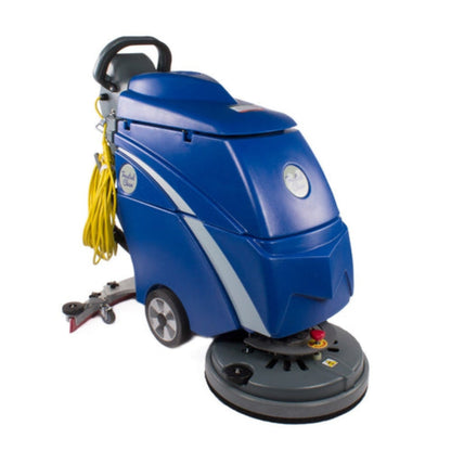 Trusted Clean Dura 18HD Walk-Behind Floor Scrubber Package, Electric – ASP-PACKAGE6