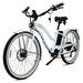 Tracer Omega Low Step 48V/14Ah 500W Beach Cruiser Electric Bike