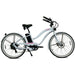 Tracer Omega Low Step 48V/14Ah 500W Beach Cruiser Electric Bike