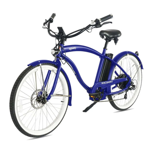 Tracer Omega Step Over 48V/14Ah 800W Beach Cruiser Electric Bike