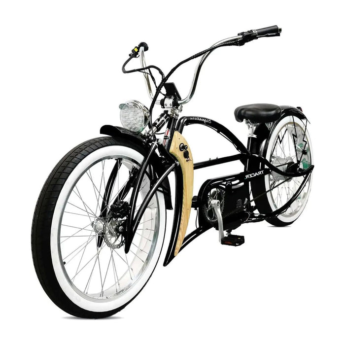 Tracer Signature Pro 48V/17.5Ah 800W Chopper Cruiser Electric Bike