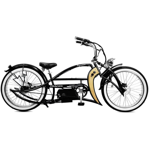 Tracer Signature Pro 48V/17.5Ah 800W Chopper Cruiser Electric Bike