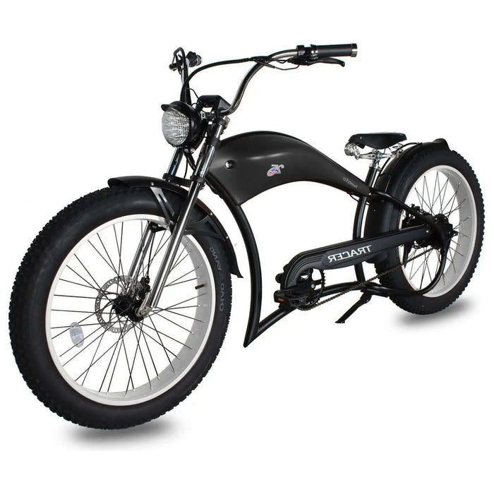 Tracer Twenty5 GT 48V/17.5Ah 500W Fat Tire Cruiser Electric Bike