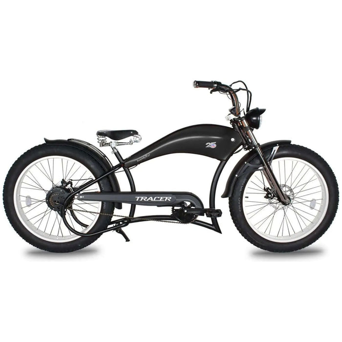 Tracer Twenty5 GT 48V/17.5Ah 500W Fat Tire Cruiser Electric Bike