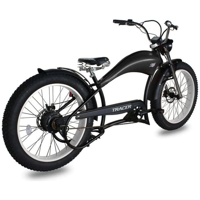 Tracer Twenty5 GT 48V/17.5Ah 500W Fat Tire Cruiser Electric Bike