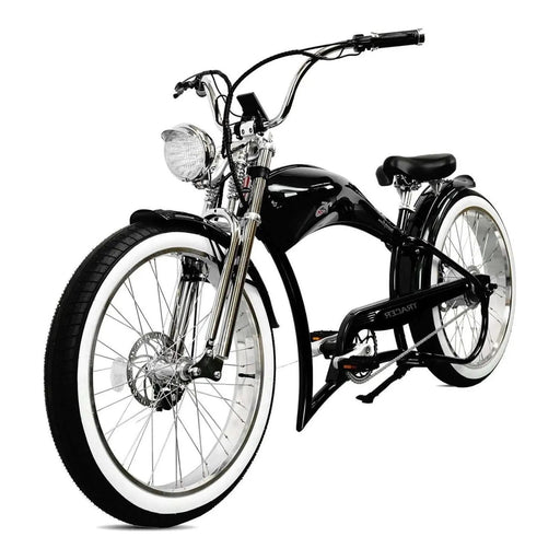 Tracer Twenty5 GTS 48V/17.5Ah 500W Cruiser Electric Bike