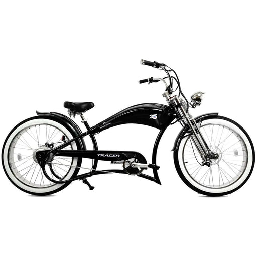 Tracer Twenty5 GTS 48V/17.5Ah 500W Cruiser Electric Bike