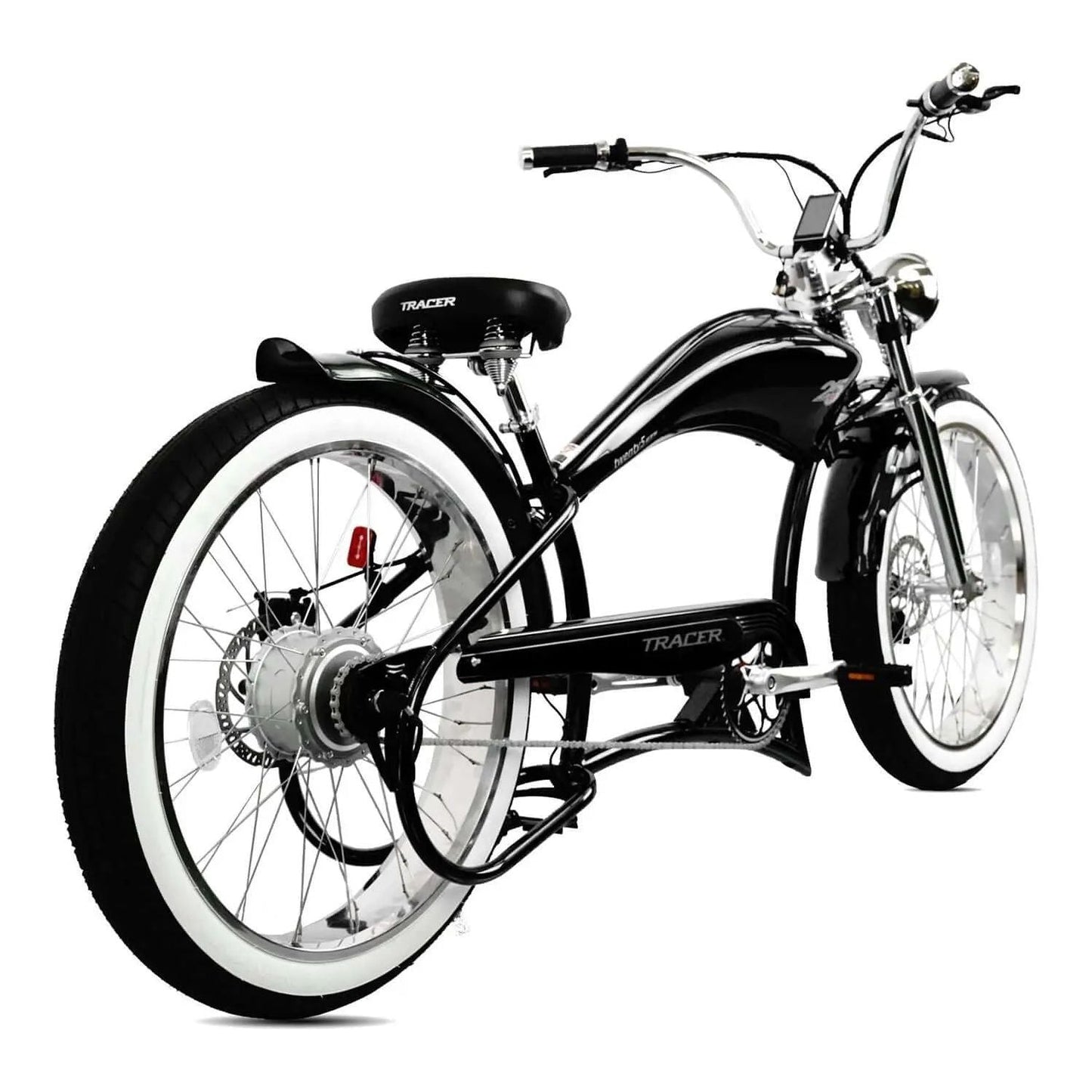 Tracer Twenty5 GTS 48V/17.5Ah 500W Cruiser Electric Bike