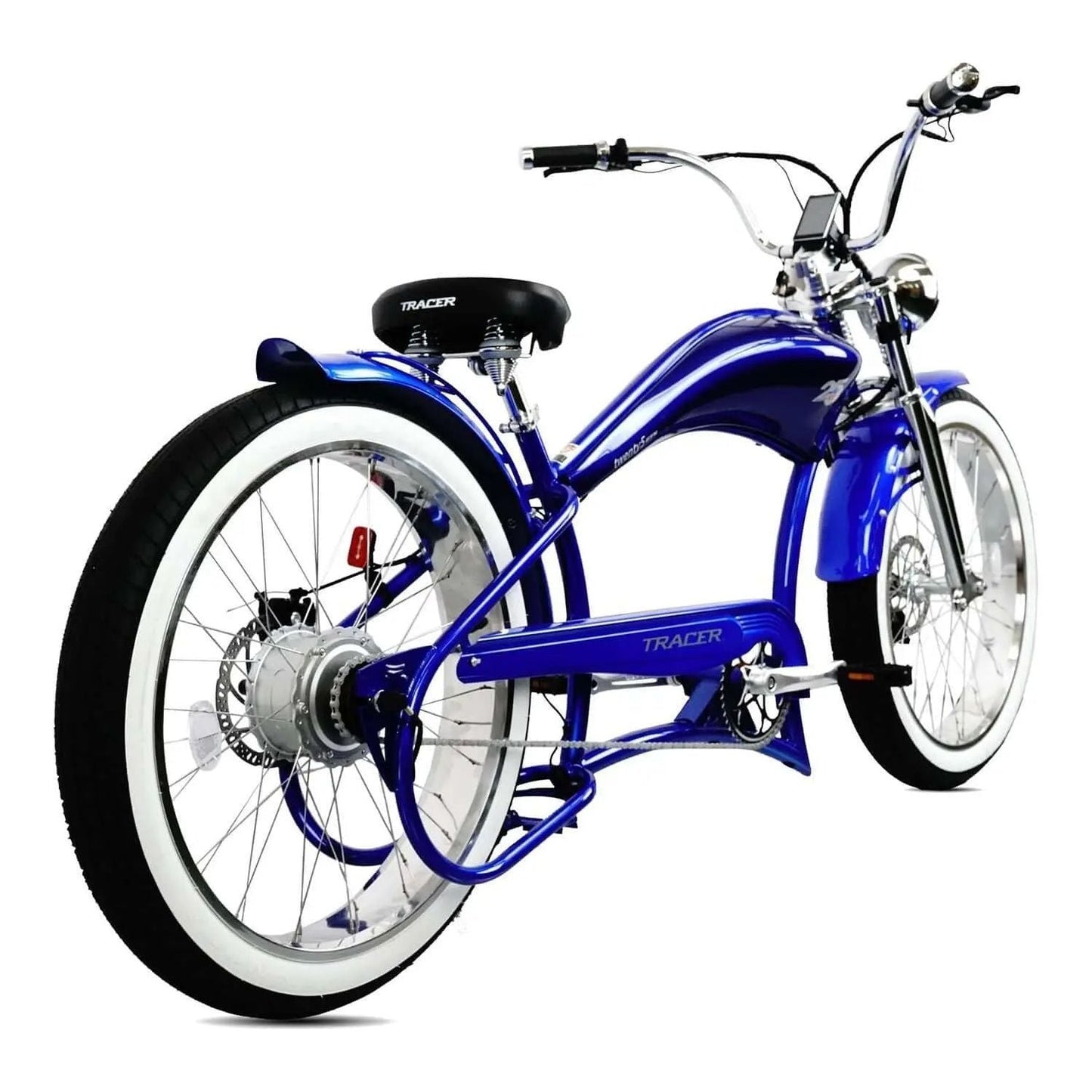 Tracer Twenty5 GTS 48V/17.5Ah 500W Cruiser Electric Bike