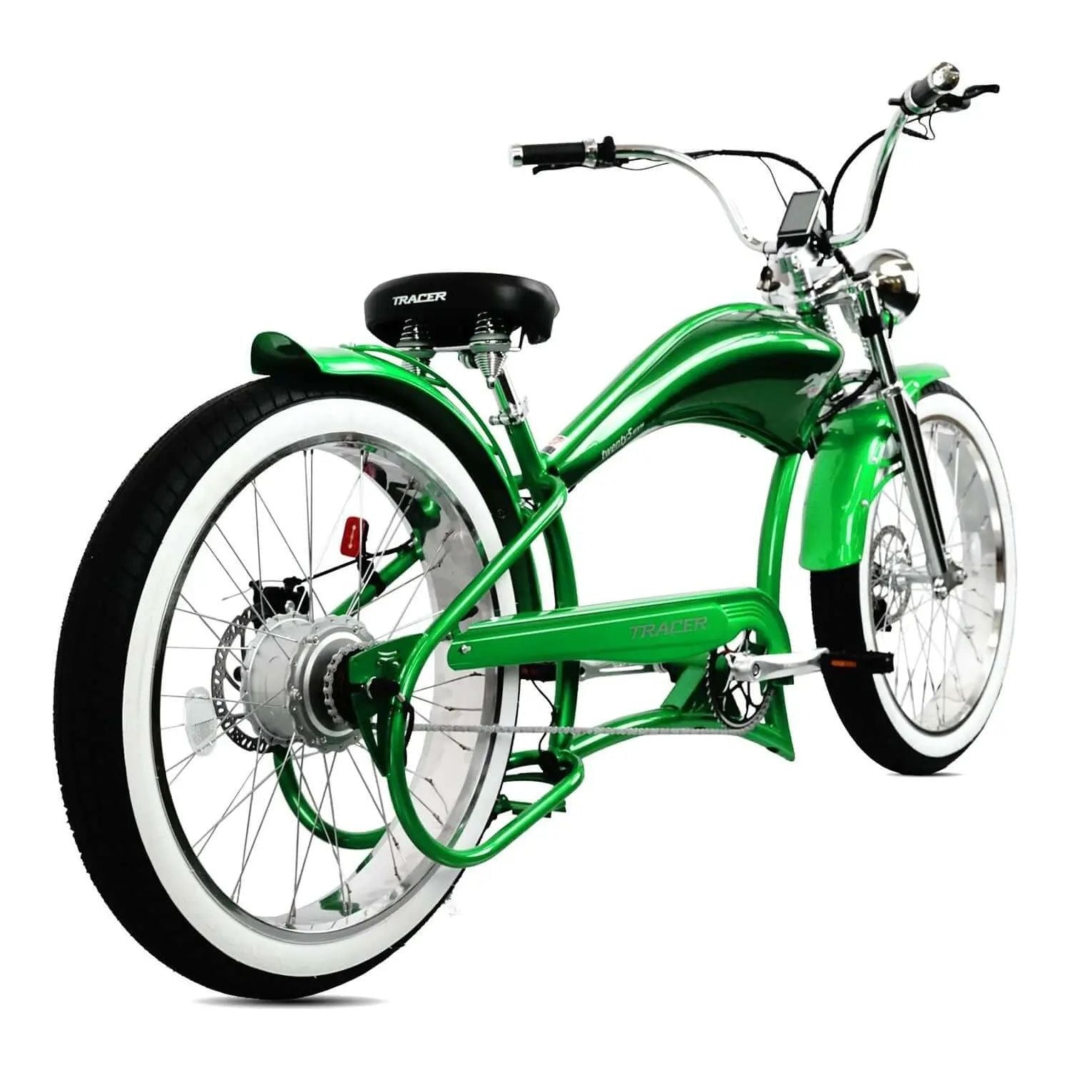 Tracer Twenty5 GTS 48V/17.5Ah 500W Cruiser Electric Bike