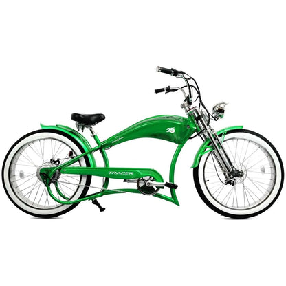 Tracer Twenty5 GTS 48V/17.5Ah 500W Cruiser Electric Bike