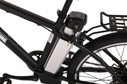 X-Treme Trail Maker Elite 24 Volt Electric Mountain Bike -  ON SUPER SALE - 24TRAILMAKER-E ALU